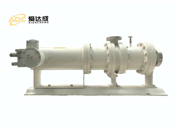 多级型屏蔽泵